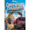 Astragon Construction Simulator 2015 Liebherr 150 ECB PC Game